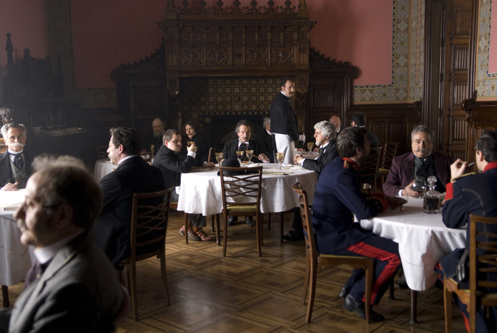 阴宅瓦德马尔(2010)的剧照 阴宅瓦德马尔(2010)的剧照