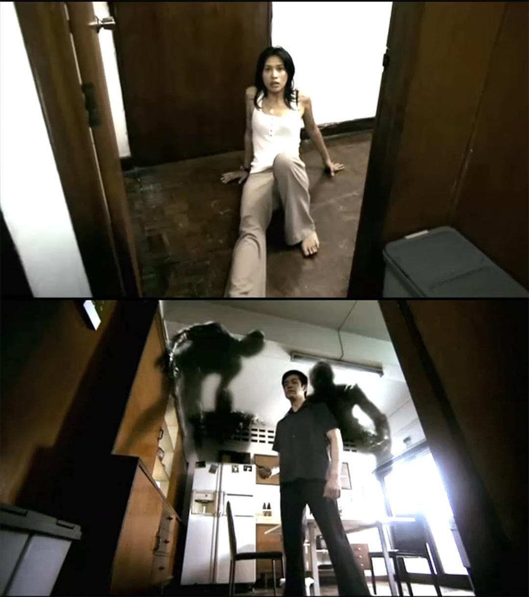 香颂鬼屋(2007)的剧照 香颂鬼屋(2007)的剧照