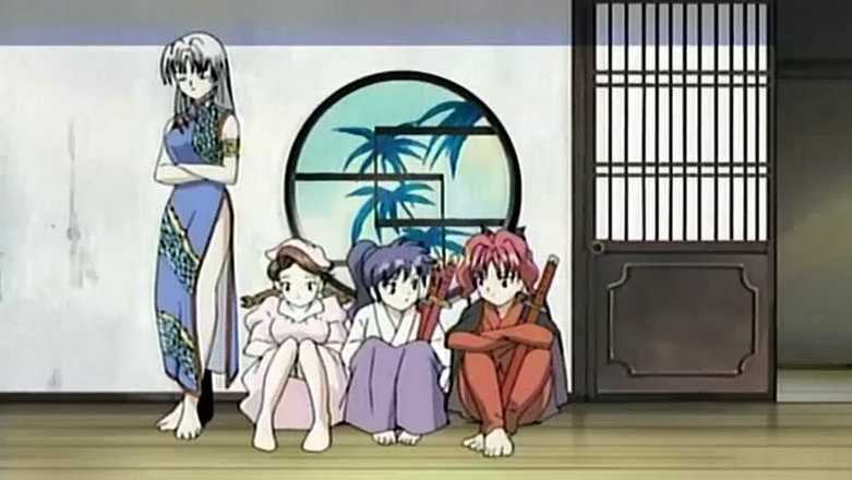 机动新撰组之萌动之剑(2005)的剧照 机动新撰组之萌动之剑(2005)的剧照