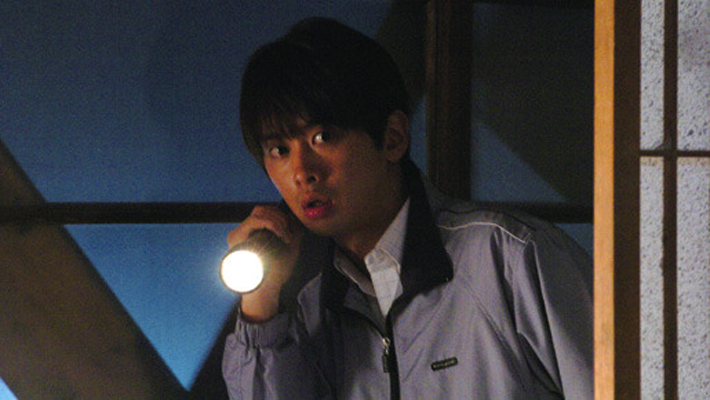 裂口女(2007)的剧照 裂口女(2007)的剧照