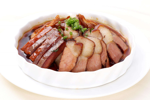 腊肉切片蒸还是整块蒸好吃3