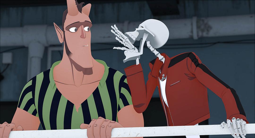 僵尸游乐园(2017)的剧照 僵尸游乐园(2017)的剧照