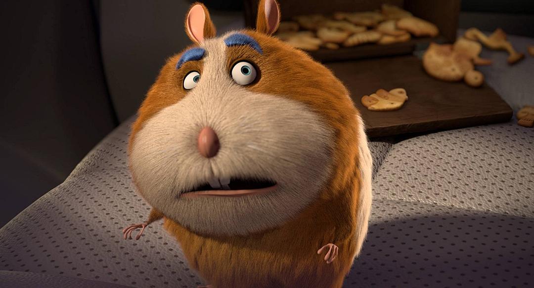 神奇马戏团之动物饼干(2017)的剧照 神奇马戏团之动物饼干(2017)的剧照