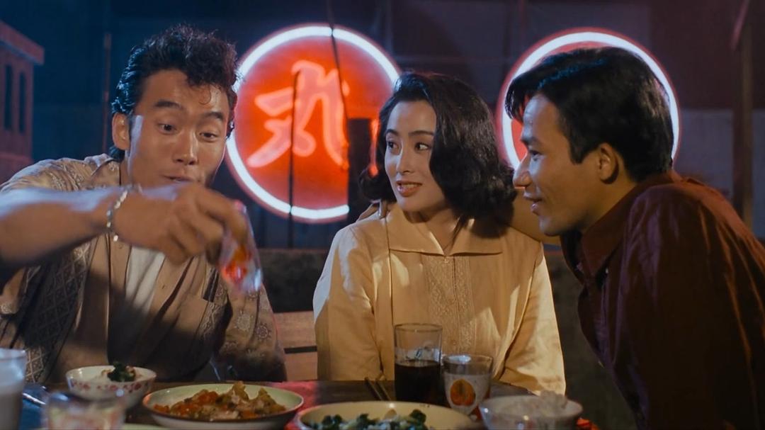 西环的故事(1990)的剧照 西环的故事(1990)的剧照