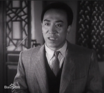 李孟尧在《地下尖兵》中饰演特务——田队长
李孟尧在《地下尖兵》中饰演特务——田队长