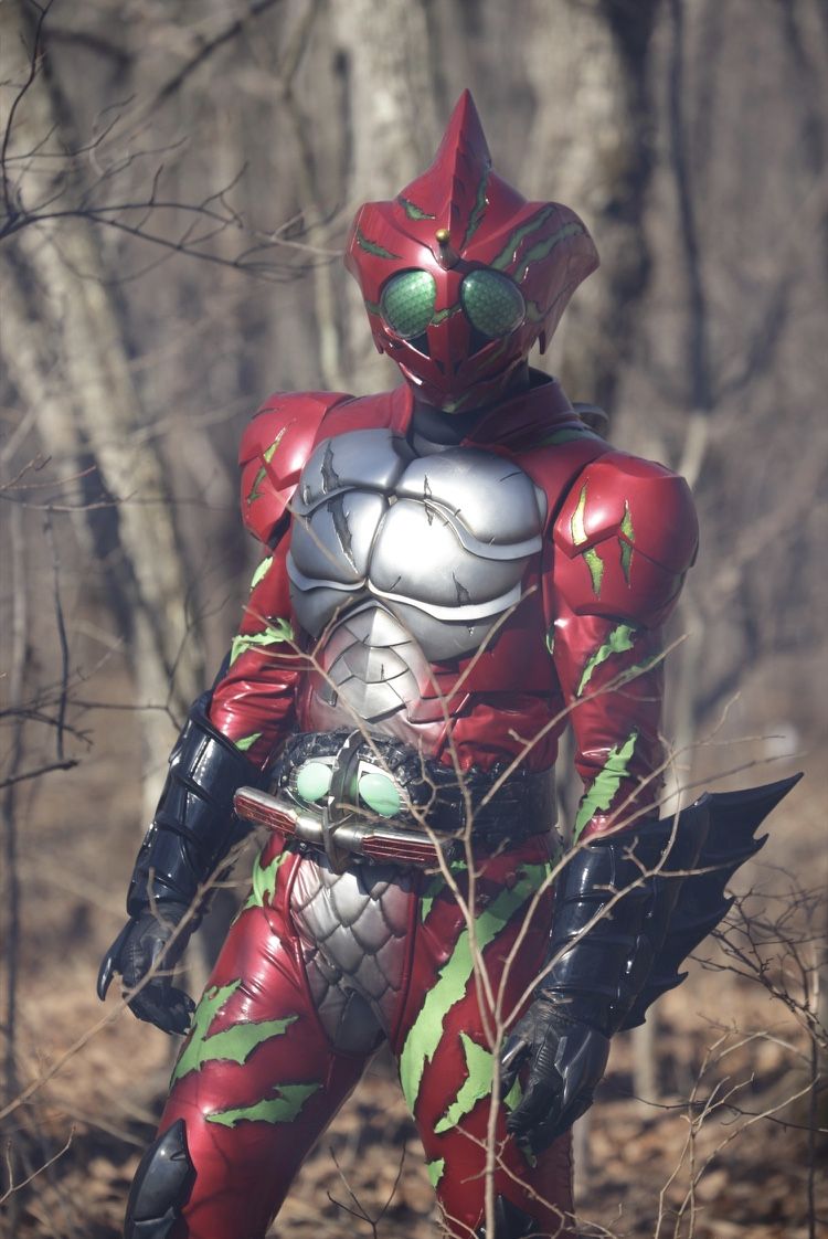 假面骑士亚马逊们(2016)的剧照 假面骑士亚马逊们(2016)的剧照