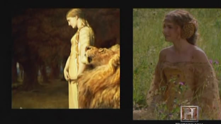 星球大战:窥探传奇(2007)的剧照 星球大战:窥探传奇(2007)的剧照