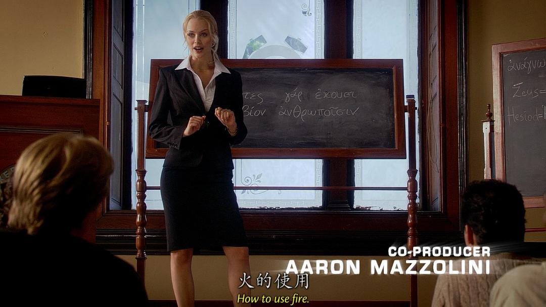 异种4(2007)的剧照 异种4(2007)的剧照