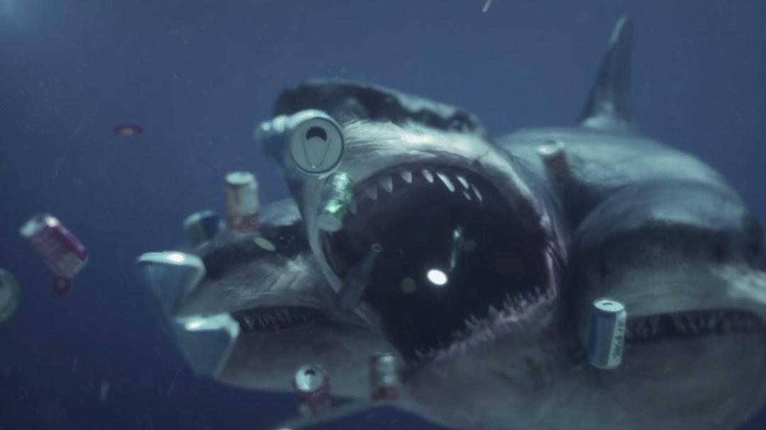 夺命三头鲨(2015)的剧照 夺命三头鲨(2015)的剧照