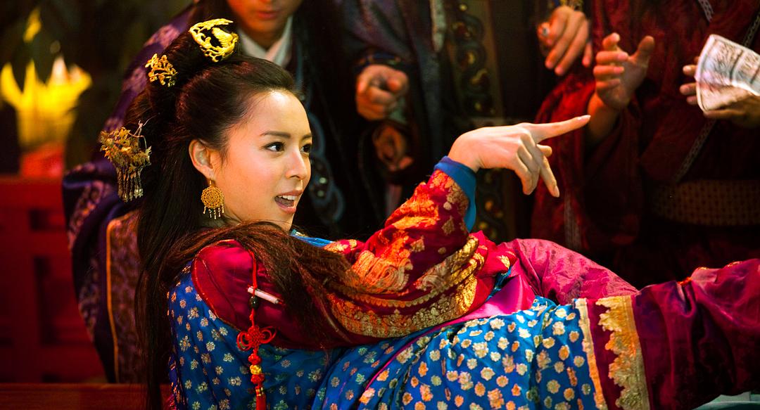 唐伯虎点秋香2之四大才子
(2010)的剧照 唐伯虎点秋香2之四大才子
(2010)的剧照