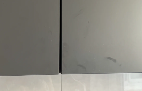 不小心选了肤感膜在橱柜2