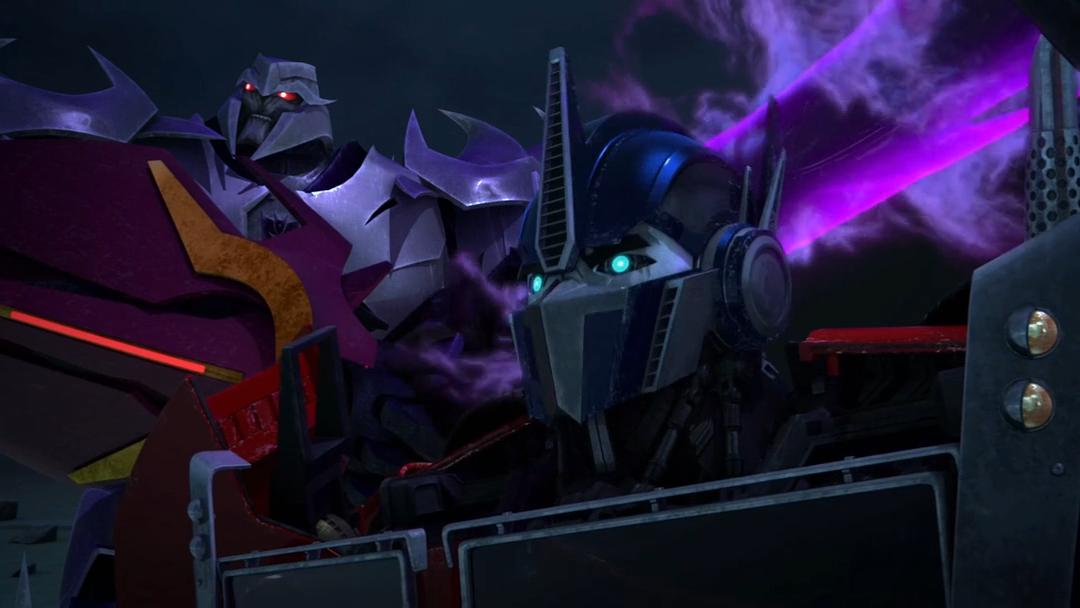 变形金刚:领袖之证(2012)的剧照 变形金刚:领袖之证(2012)的剧照