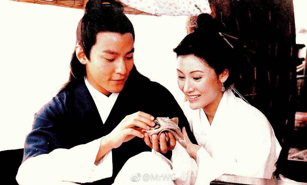 花魁杜十娘(2003)的剧照 花魁杜十娘(2003)的剧照