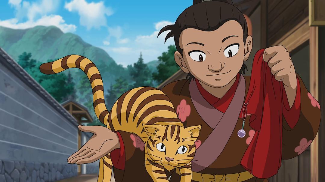 聪明的一休之反斗公主
(2014)的剧照 聪明的一休之反斗公主
(2014)的剧照