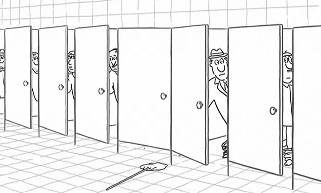 便所爱情故事(2007)的剧照 便所爱情故事(2007)的剧照