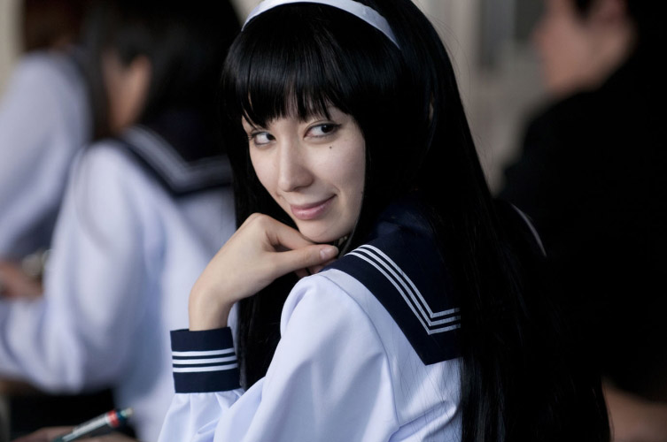 富江(2011)的剧照 富江(2011)的剧照