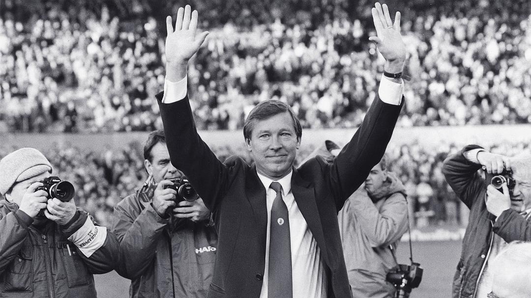 弗格森爵士:永不屈服(2021)的剧照 弗格森爵士:永不屈服(2021)的剧照