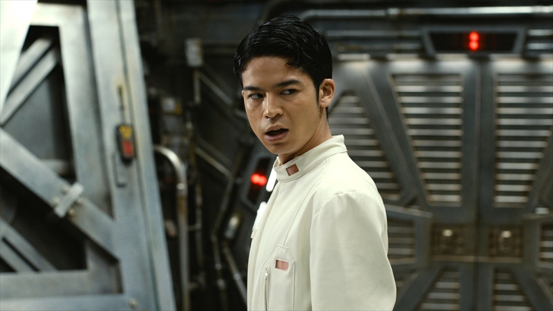 火星异种:新的希望(2016)的剧照 火星异种:新的希望(2016)的剧照