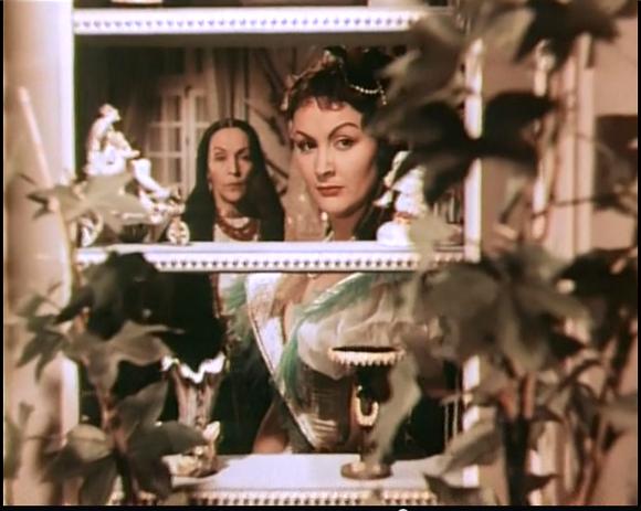 基督山伯爵(1954)的剧照 基督山伯爵(1954)的剧照