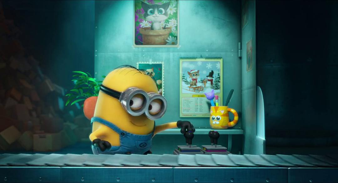 收发室惊魂(2013)的剧照 收发室惊魂(2013)的剧照