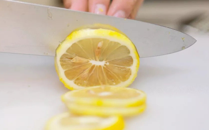 干柠檬片是黑的好还是黄的好3