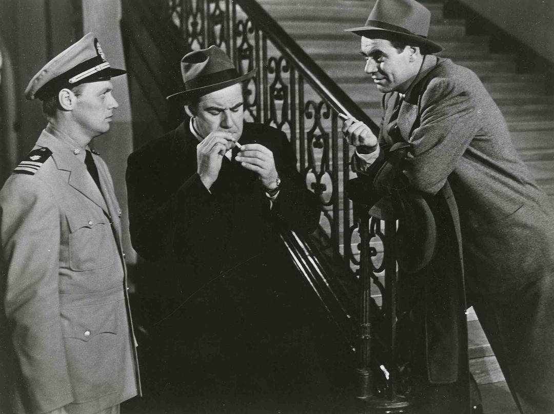 围歼街头(1950)的剧照 围歼街头(1950)的剧照