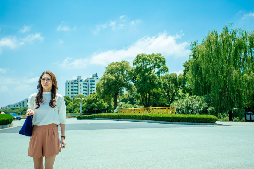 我的青春高八度
(2014)的剧照 我的青春高八度
(2014)的剧照