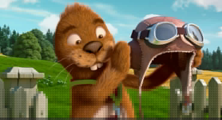 没有耳朵的兔子和两只耳朵的小鸡(2013)的剧照 没有耳朵的兔子和两只耳朵的小鸡(2013)的剧照