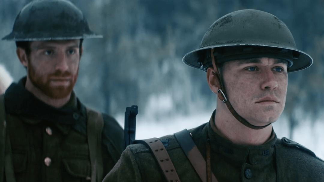 11号战壕(2017)的剧照 11号战壕(2017)的剧照