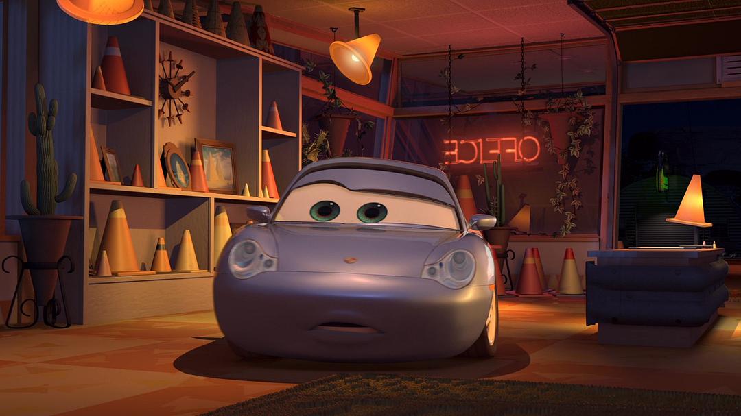 拖线与鬼火(2006)的剧照 拖线与鬼火(2006)的剧照