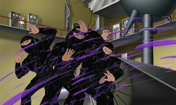 暑假历险(2001)的剧照 暑假历险(2001)的剧照