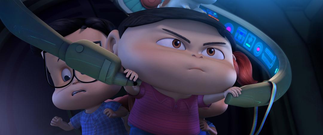 桂宝之爆笑闯宇宙
(2015)的剧照 桂宝之爆笑闯宇宙
(2015)的剧照