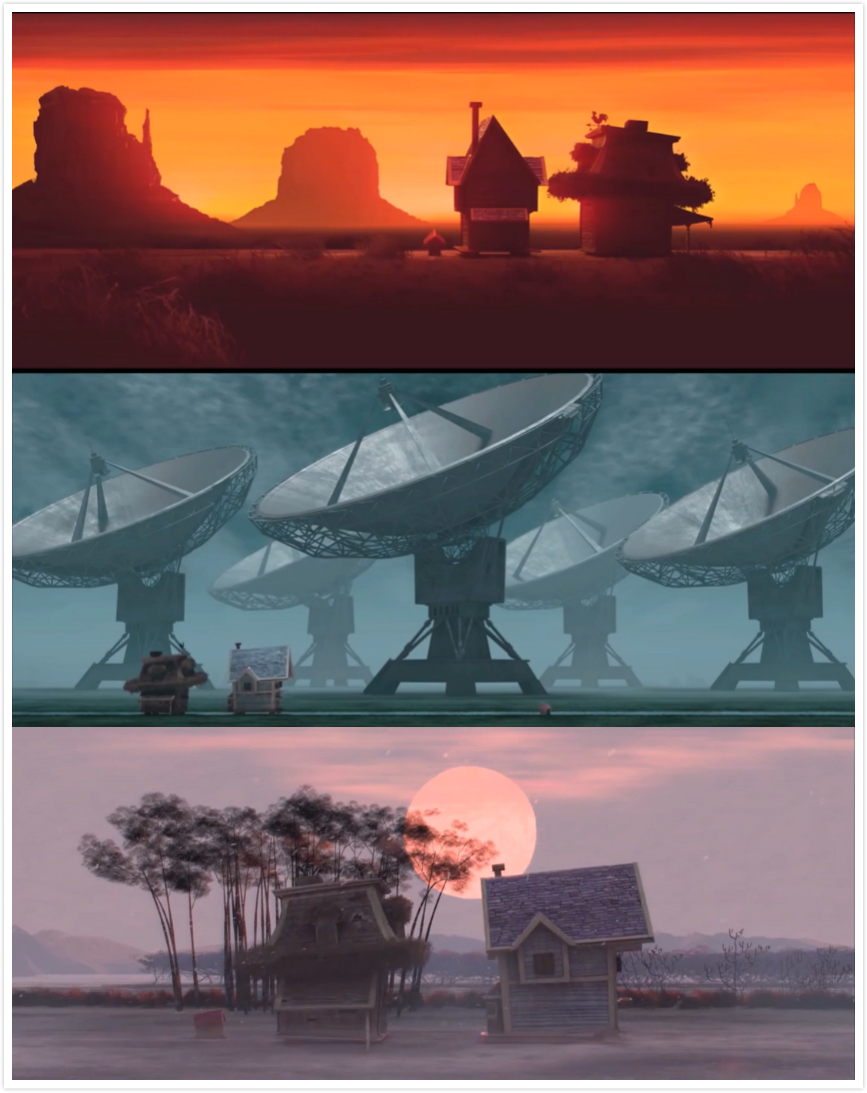 房子的房子(2013)的剧照 房子的房子(2013)的剧照