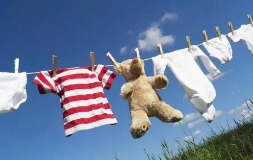 衣服淋了一点小雨有关系吗3