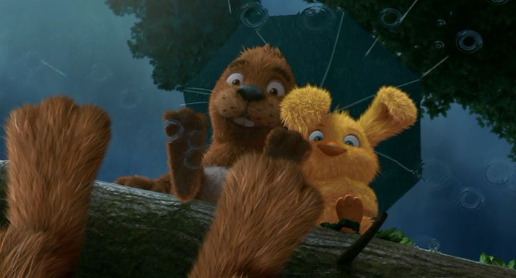 没有耳朵的兔子和两只耳朵的小鸡(2013)的剧照 没有耳朵的兔子和两只耳朵的小鸡(2013)的剧照