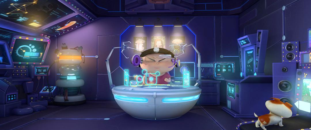 桂宝之爆笑闯宇宙
(2015)的剧照 桂宝之爆笑闯宇宙
(2015)的剧照