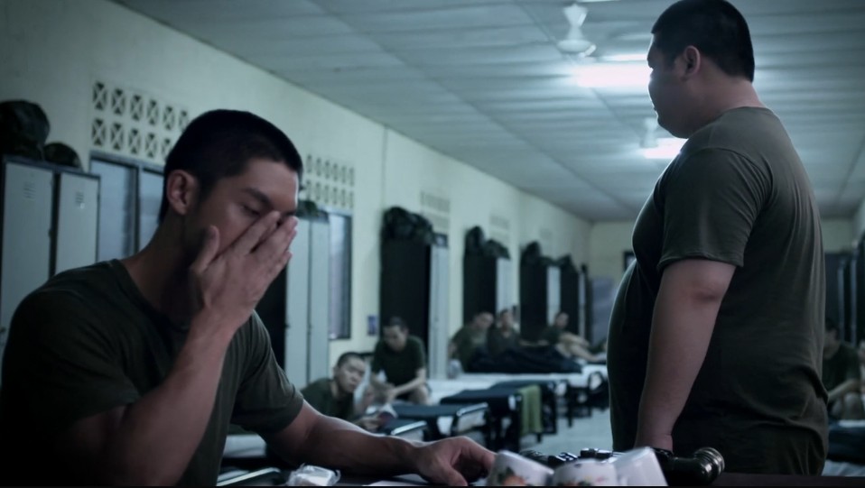 猛男军中鬼故事(2011)的剧照 猛男军中鬼故事(2011)的剧照