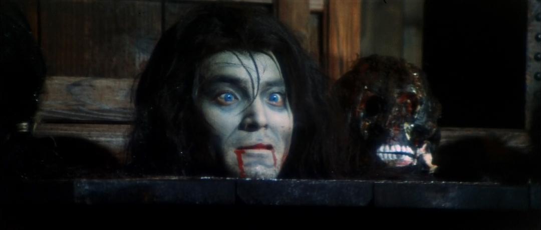 八墓村(1977)的剧照 八墓村(1977)的剧照