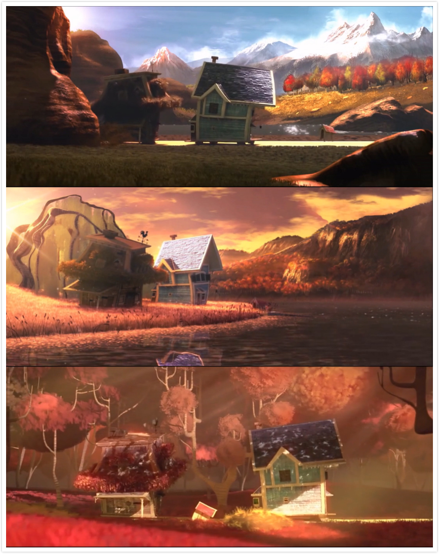 房子的房子(2013)的剧照 房子的房子(2013)的剧照