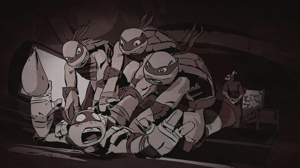 忍者神龟(2012)的剧照 忍者神龟(2012)的剧照