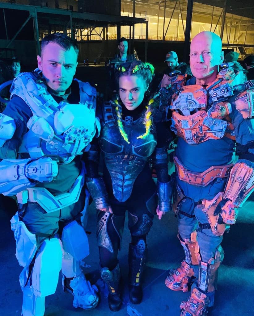 外星罪孽(2021)的剧照 外星罪孽(2021)的剧照