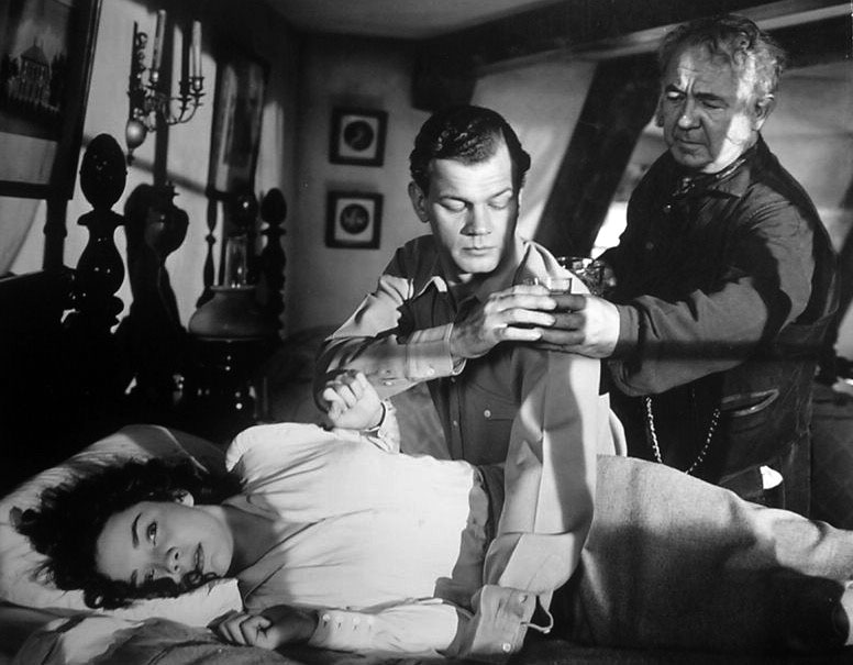 柔肠寸断(1945)的剧照 柔肠寸断(1945)的剧照