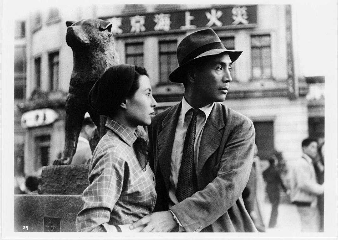 恋文
(1953)的剧照 恋文
(1953)的剧照