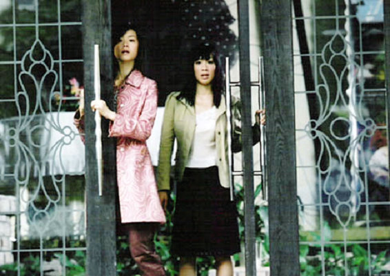 惊心动魄
(2004)的剧照 惊心动魄
(2004)的剧照