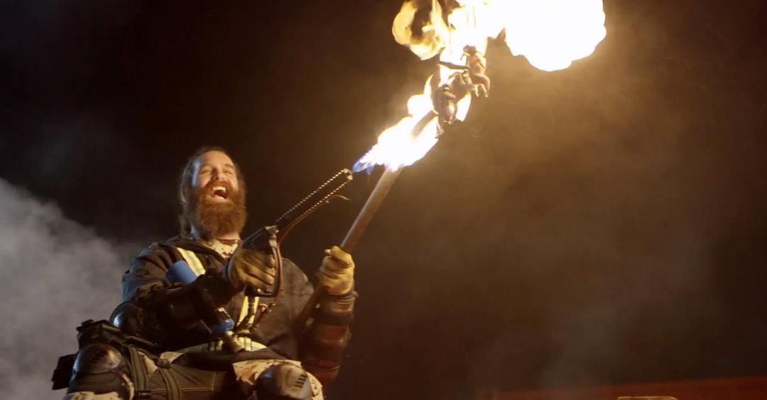 丧尸围城:瞭望塔(2015)的剧照 丧尸围城:瞭望塔(2015)的剧照