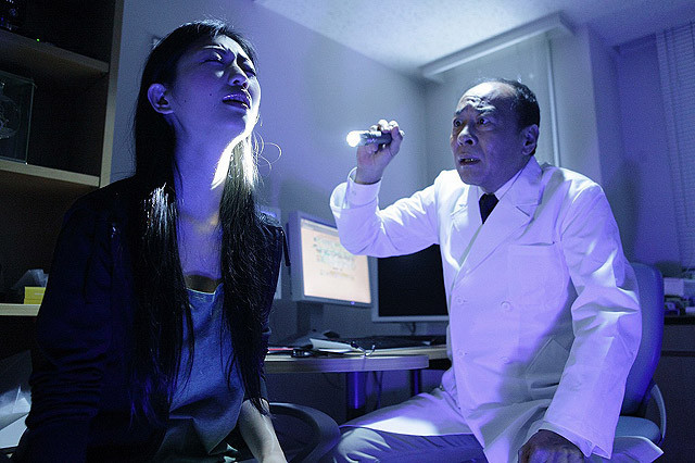 地球防卫遗孀(2014)的剧照 地球防卫遗孀(2014)的剧照