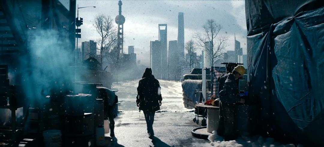 上升(2021)的剧照 上升(2021)的剧照