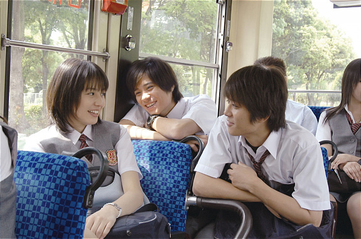 棒球英豪(2005)的剧照 棒球英豪(2005)的剧照