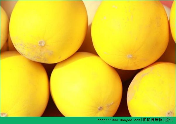 哈密瓜分几种?哈密瓜品种有哪些?(2)