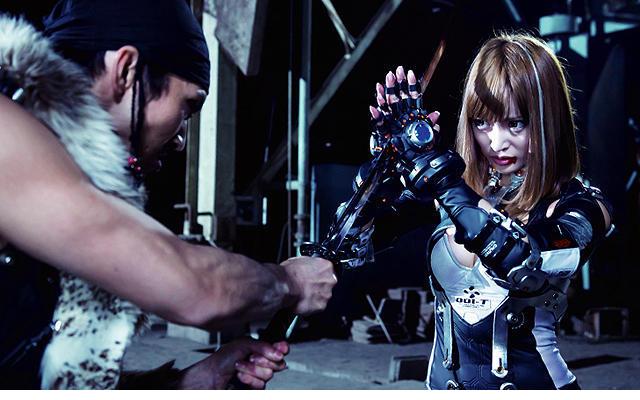 钢铁少女(2012)的剧照 钢铁少女(2012)的剧照